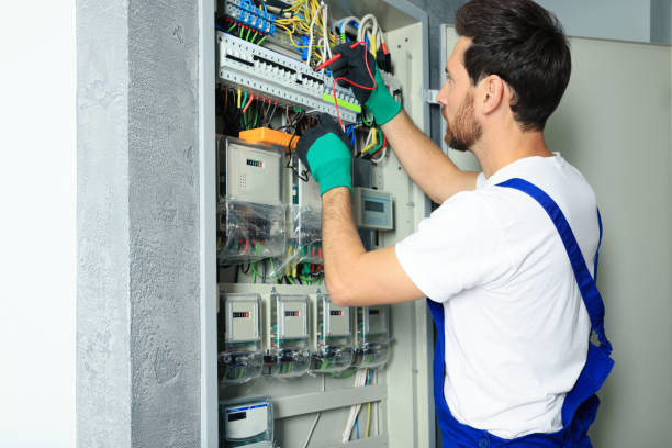 Best Local Electrician Companies  in Rockingham, NC