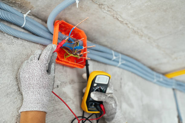 Best Licensed Electrician  in Rockingham, NC