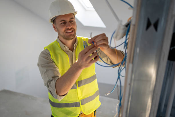 Best Ceiling Fan Installation Electrician  in Rockingham, NC