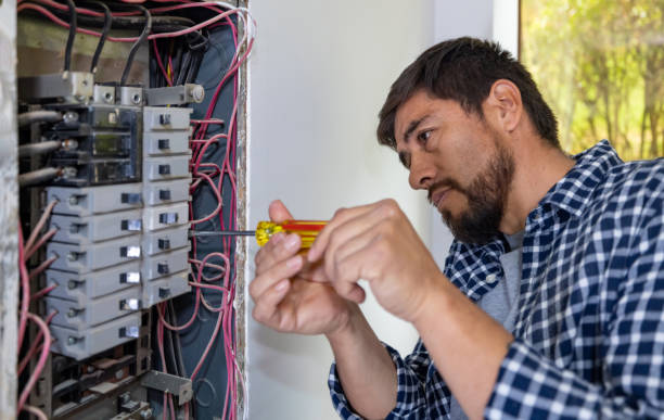 Best Electric Panel Repair  in Rockingham, NC